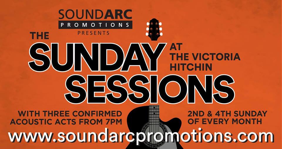 The SoundARC Sunday Session Acoustic Night