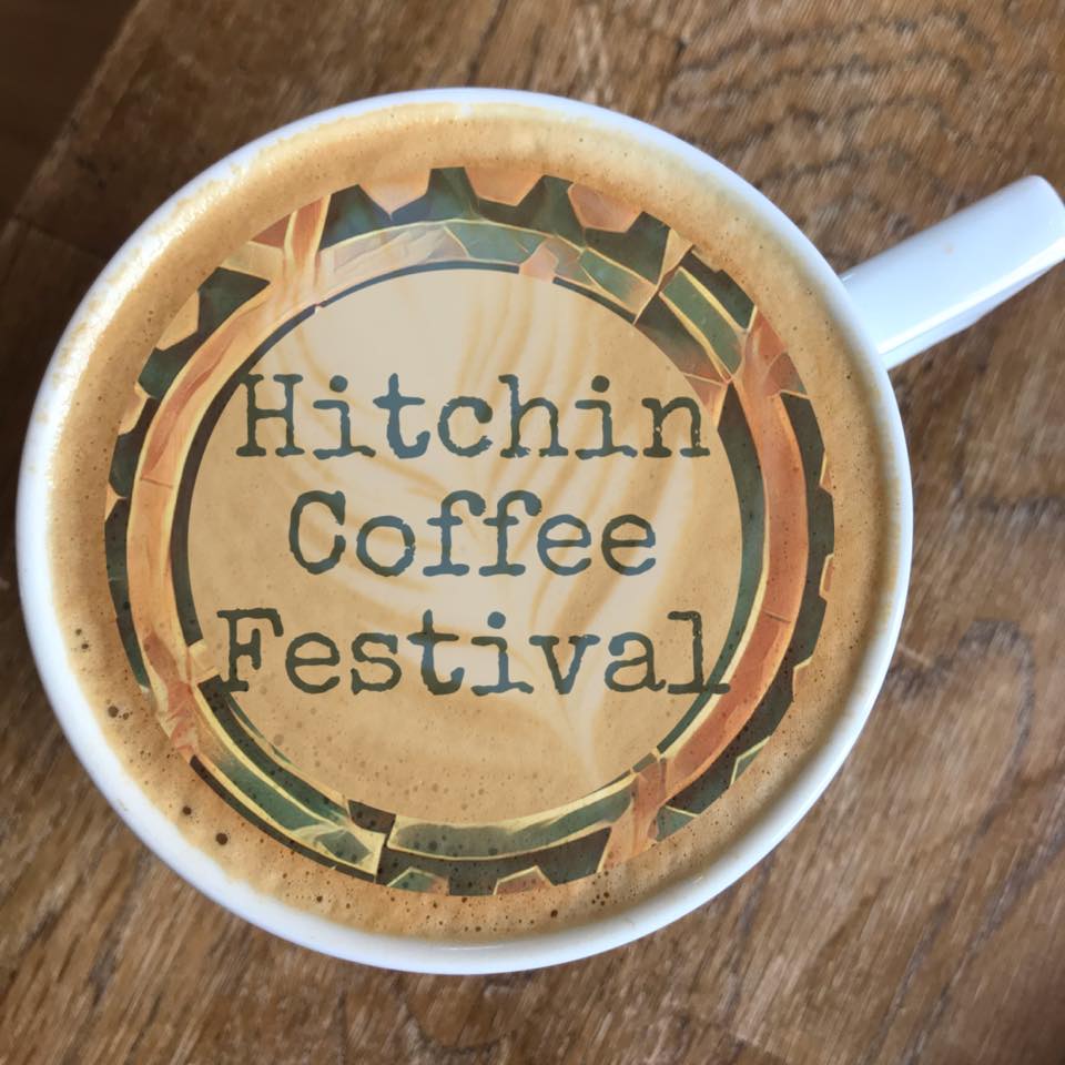 Hitchin Coffee Festival