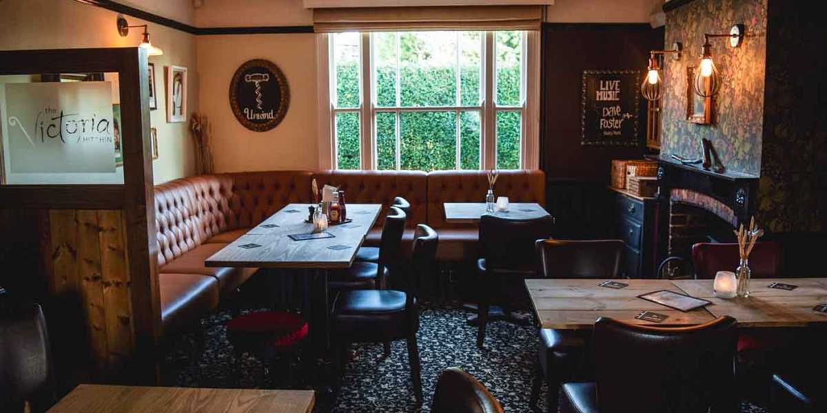 The Victoria, Hitchin