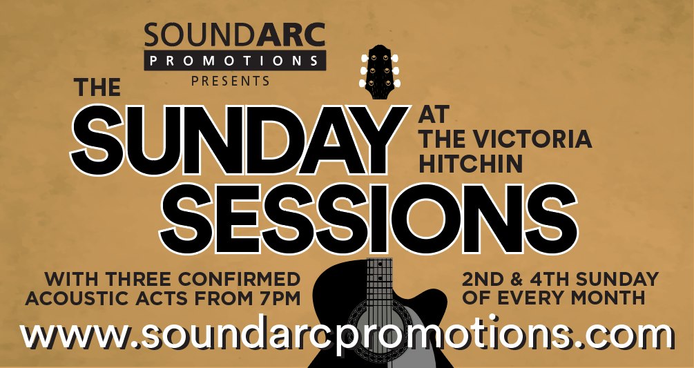 SoundARC Sunday Session Acoustic Night