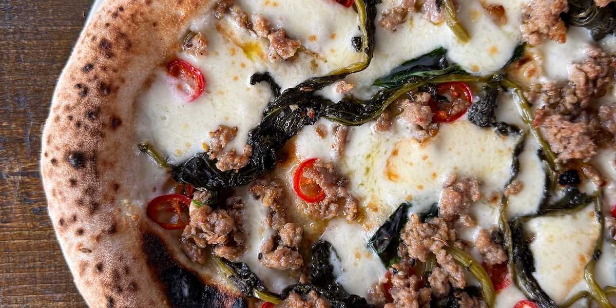 Dirty Dough Pizza Co