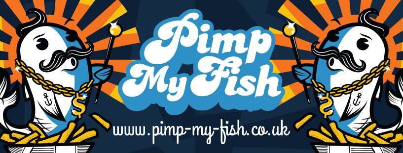 St Food Friday | Pimp my Fish