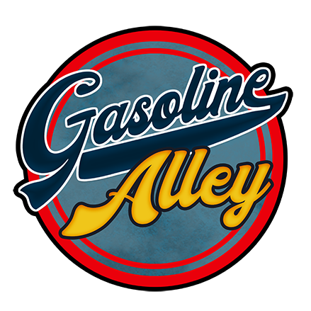 Gasoline Alley presents The Blues Jam