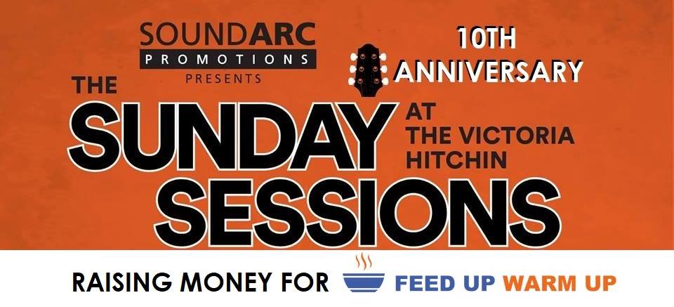 10th Anniversary: The SoundARC Sunday Sessions (on a Saturday)