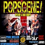 POPSCENE - Britpop & Indie covers band