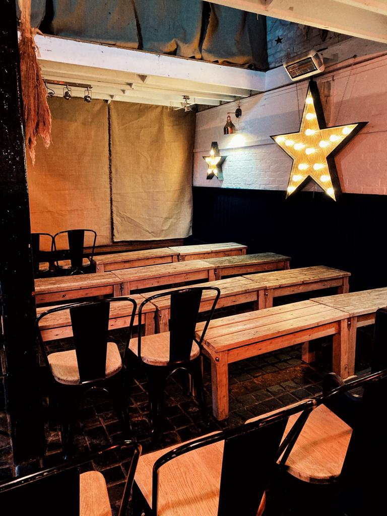The Lastminute Comedy Club