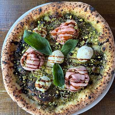 VERDI PIZZA