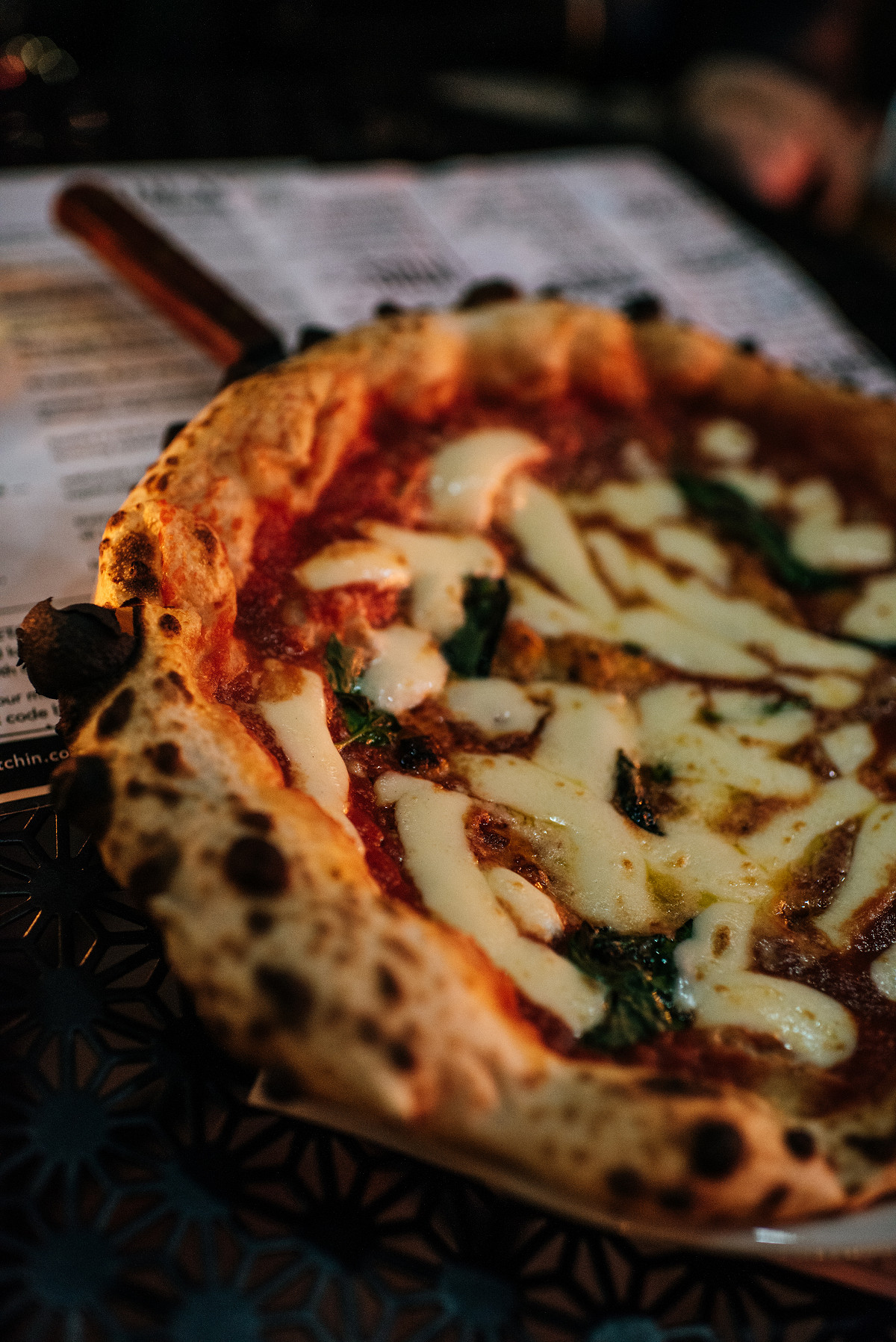 Dirty Dough Pizza Co.