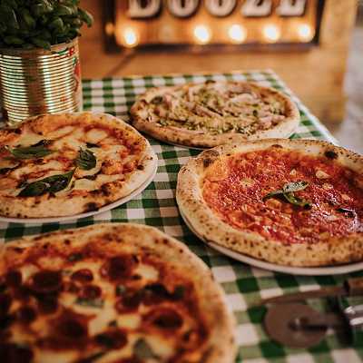 PIZZA DREAMS