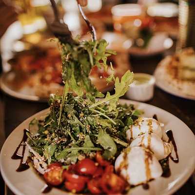 CAPRESE SALAD
