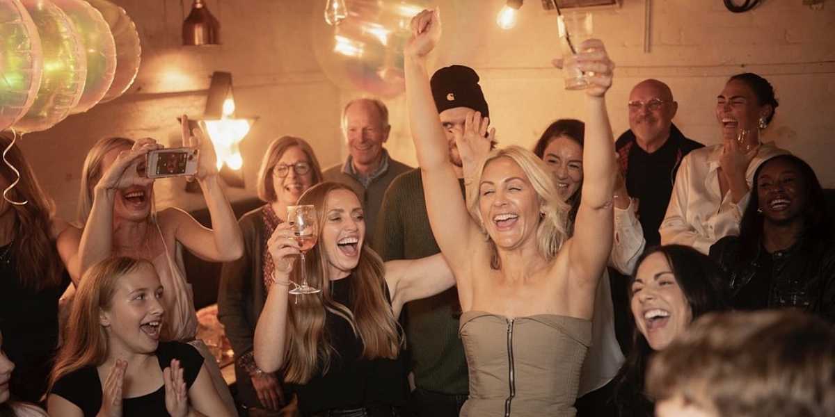Barn parties