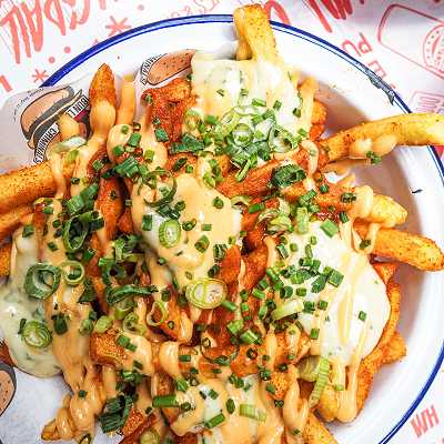 buffalo fries