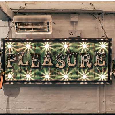 Pleasure barn