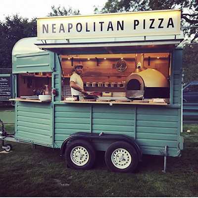 La Pizzetta Horsebox