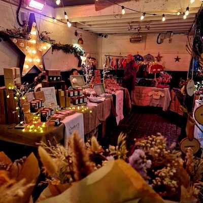 Christmas craft fair