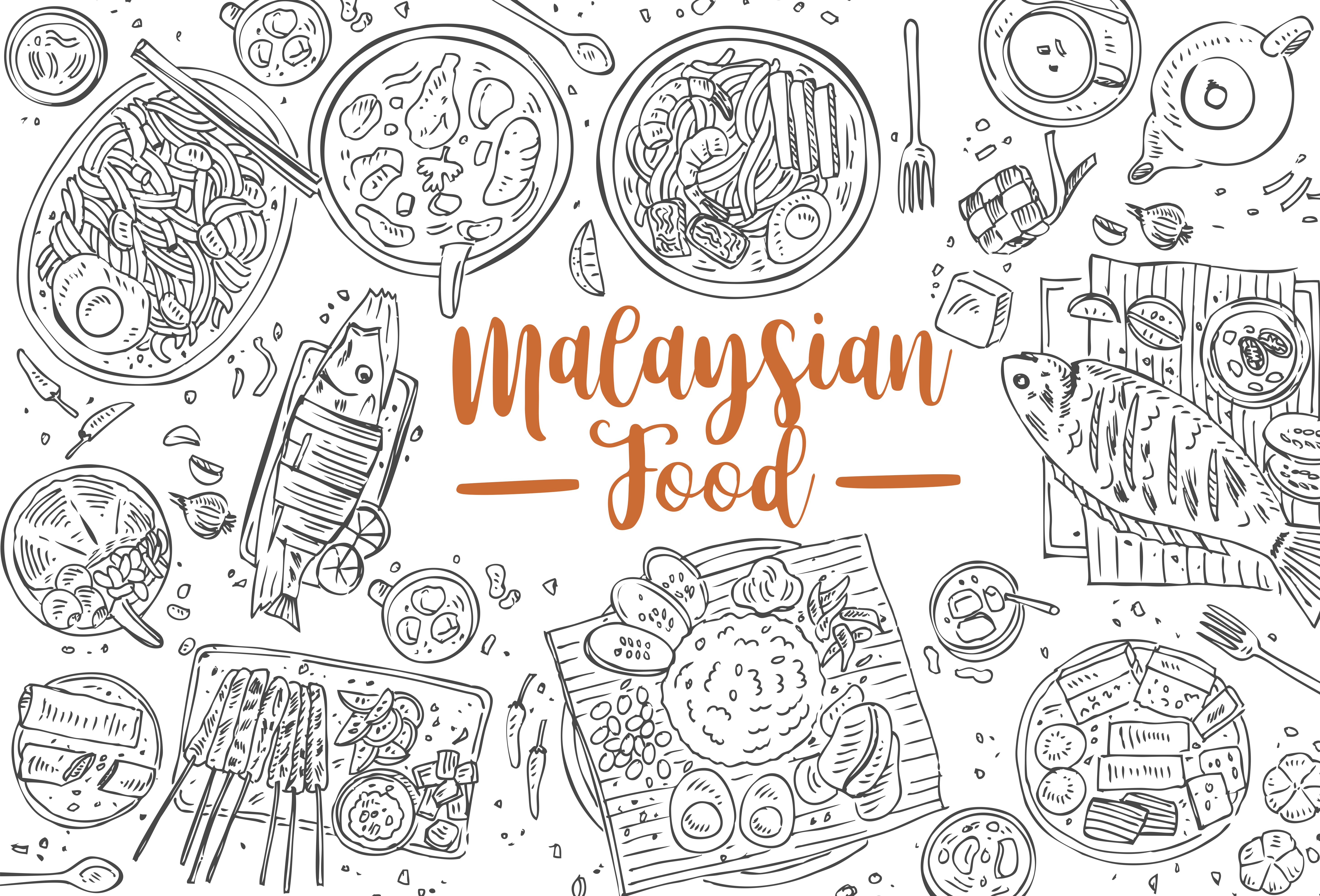 St Food Friday | StrEATs | Malaysian St Food