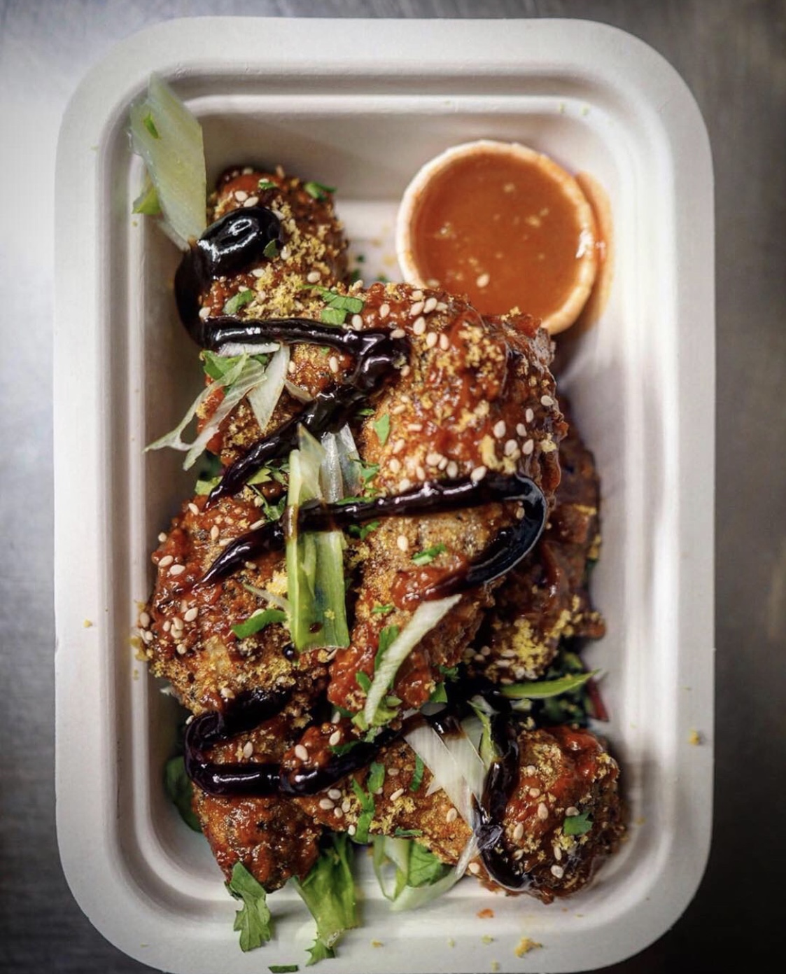 St Food Friday / Mother Plucker /