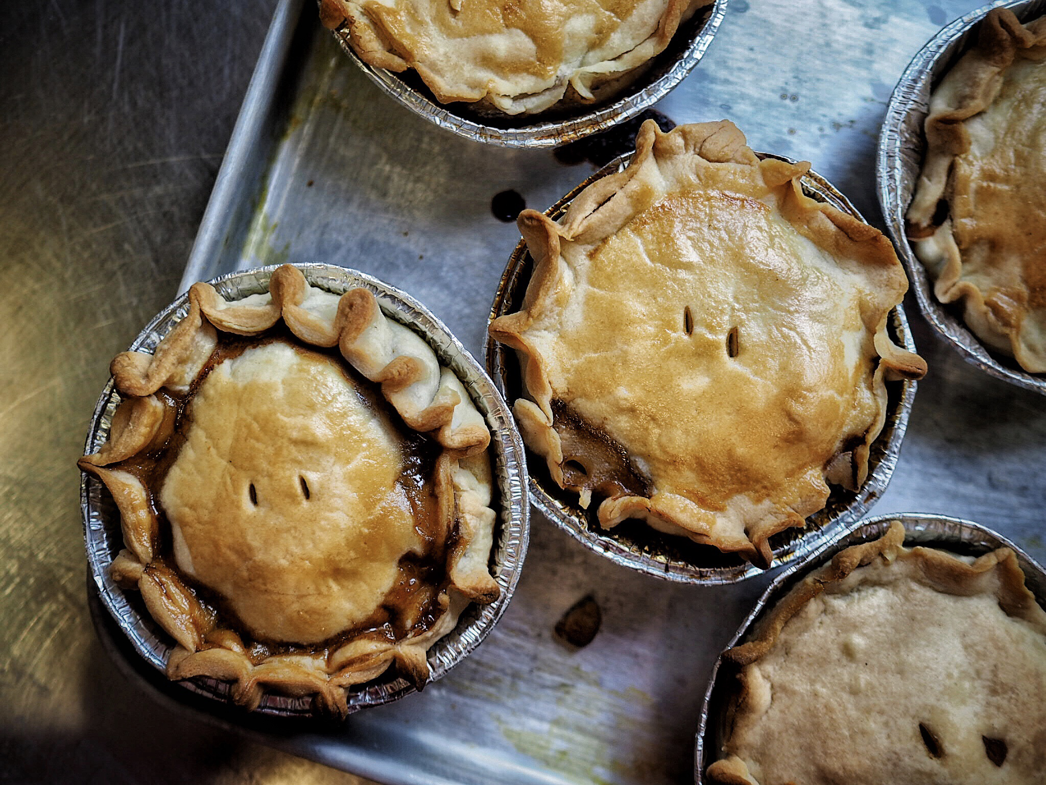 PIE NIGHT