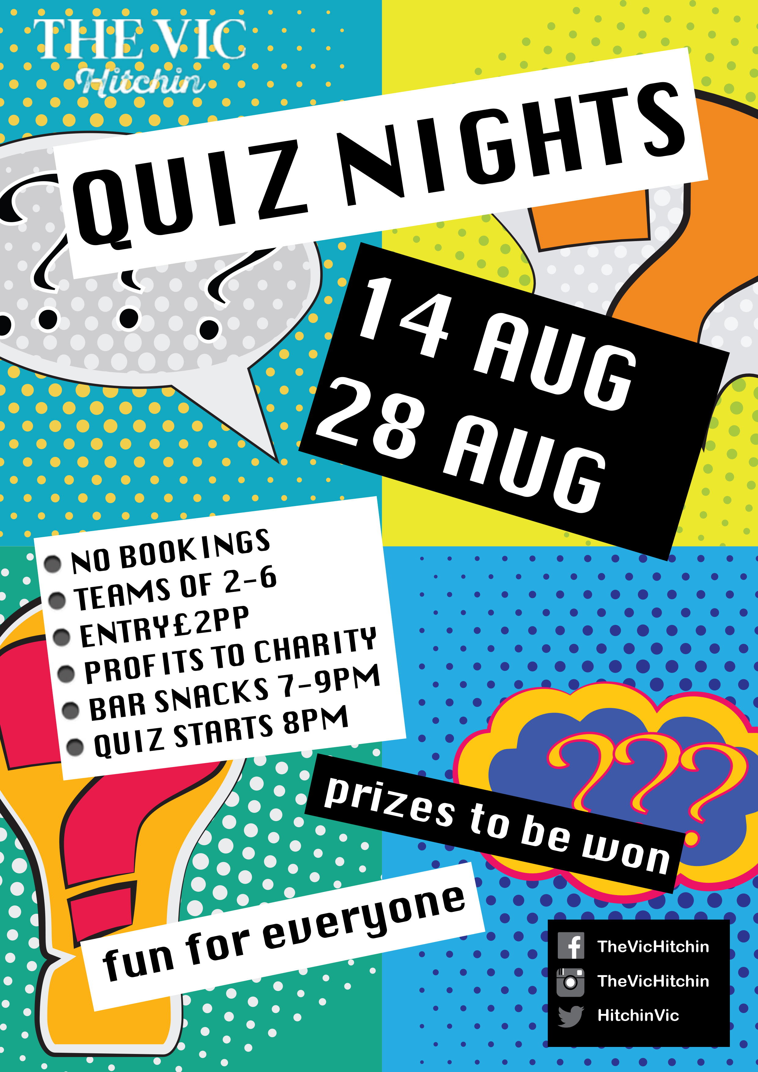 QUIZ NIGHT