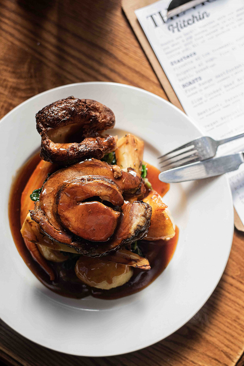 Sunday Roasts are back!!