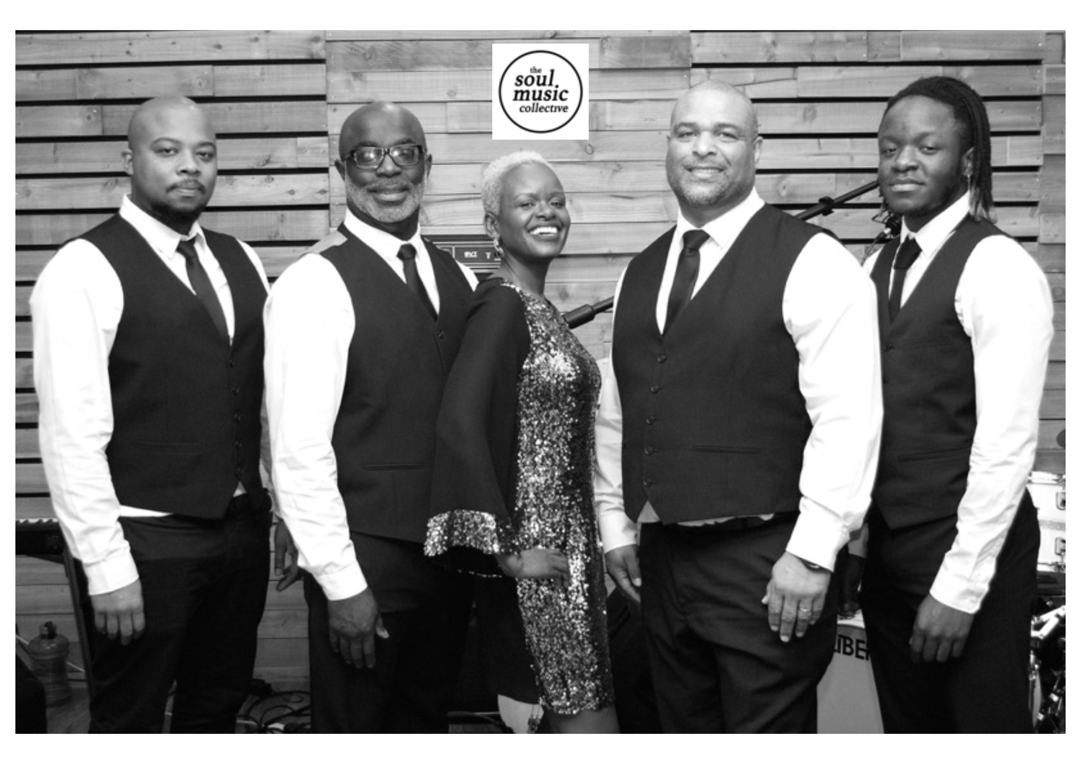 LIVE MUSIC - The Soul Music Collective