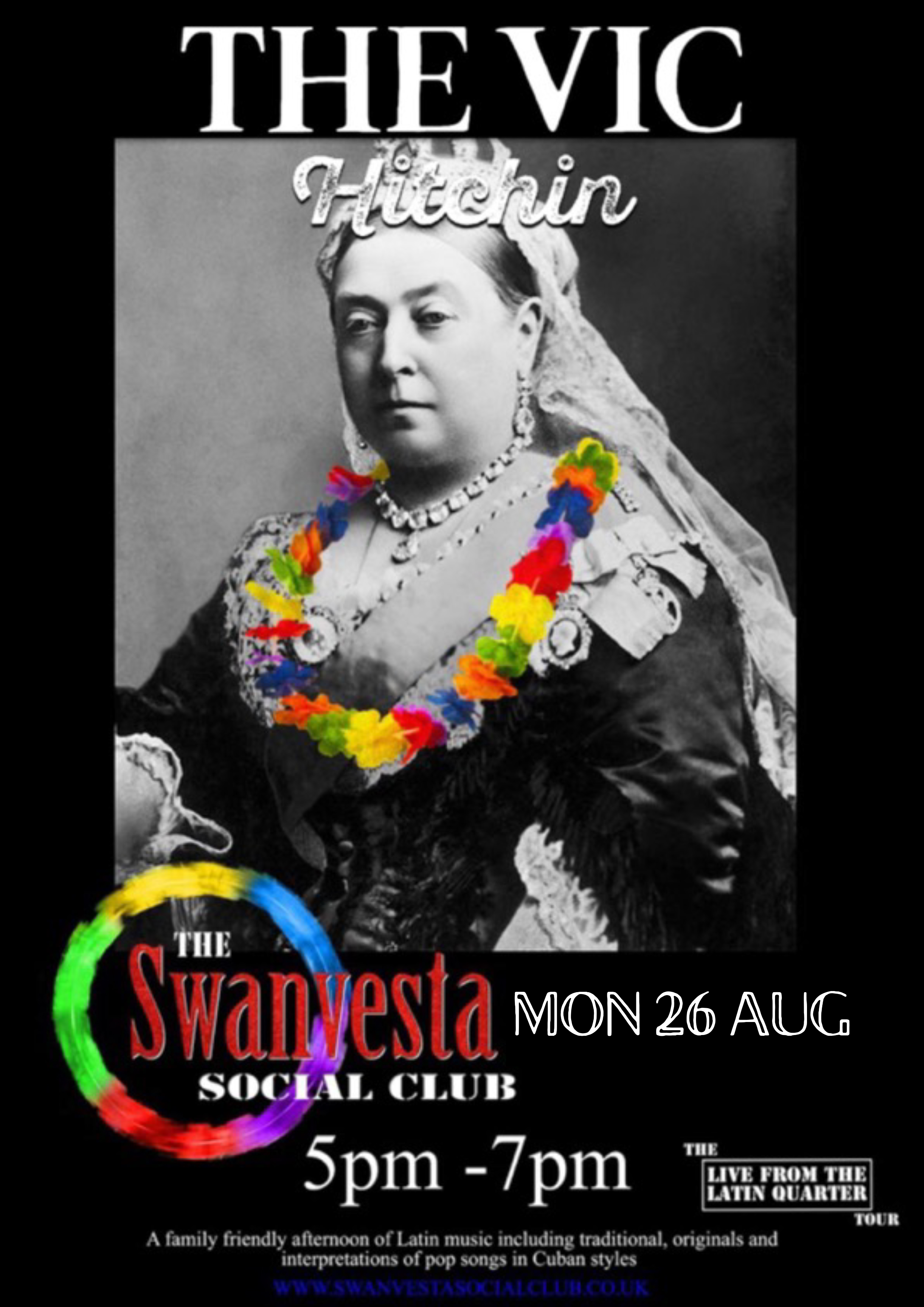BANK HOLIDAY FIESTA